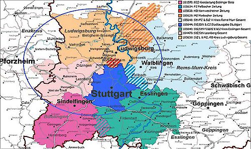 Stuttgarter Zeitung Anzeigenwerbung Hotels